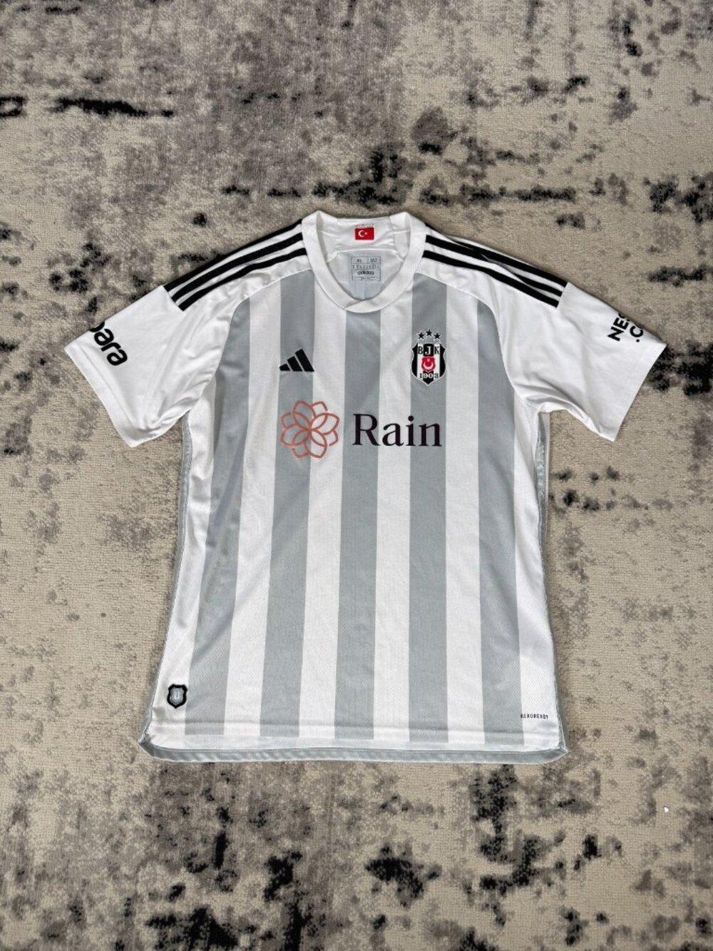 2023 Adidas FC Besiktas JK Football Jersey